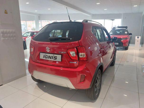 Suzuki Ignis 61 kW image number 4