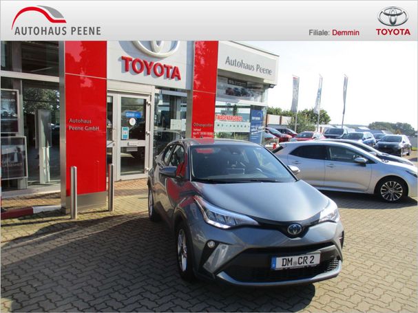 Toyota C-HR 1.8 Hybrid 90 kW image number 2