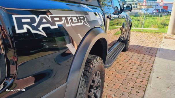 Ford Ranger Raptor 3.0 EcoBoost 215 kW image number 22