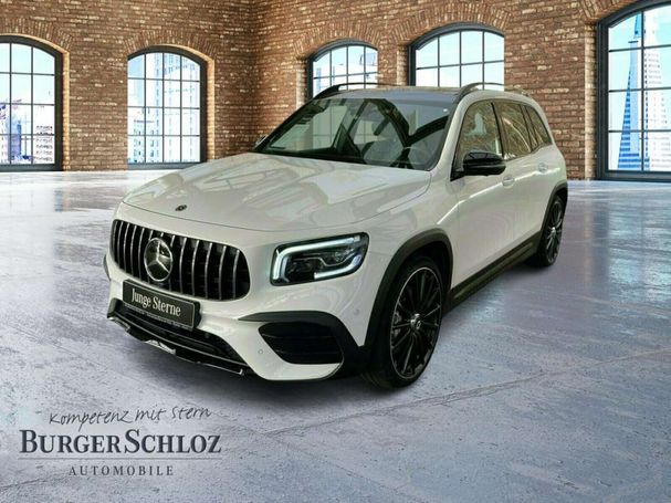 Mercedes-Benz GLB 35 AMG 4Matic 225 kW image number 1