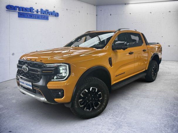 Ford Ranger 2.0 EcoBlue Wildtrak X 151 kW image number 1