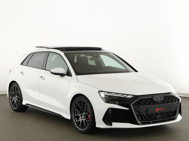 Audi RS3 TFSI quattro Sportback 294 kW image number 9