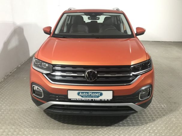 Volkswagen T-Cross 1.0 TSI Style 81 kW image number 2