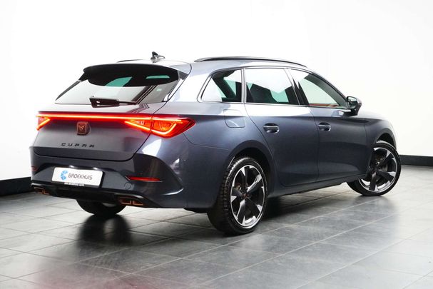 Cupra Leon 150 kW image number 4