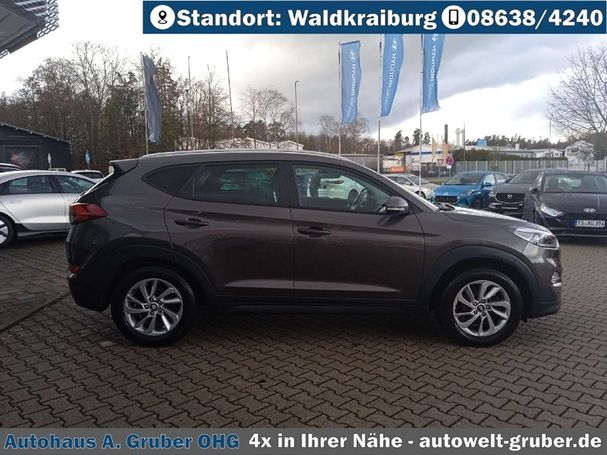 Hyundai Tucson 1.6 Turbo 130 kW image number 2