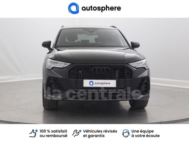 Audi Q3 1.4 TFSIe S tronic S-line 180 kW image number 3