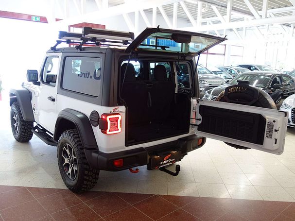 Jeep Wrangler 2.0 Rubicon 200 kW image number 14