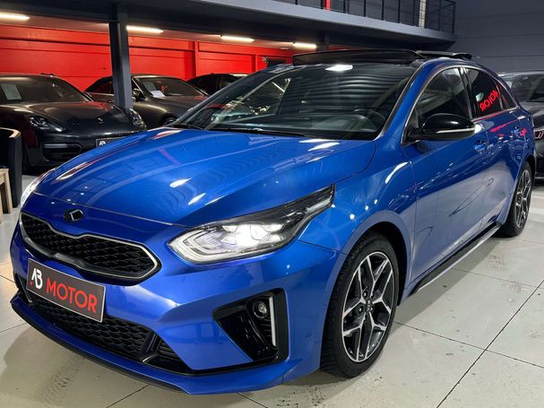 Kia ProCeed 1.4 T-GDI GT Line 103 kW image number 1