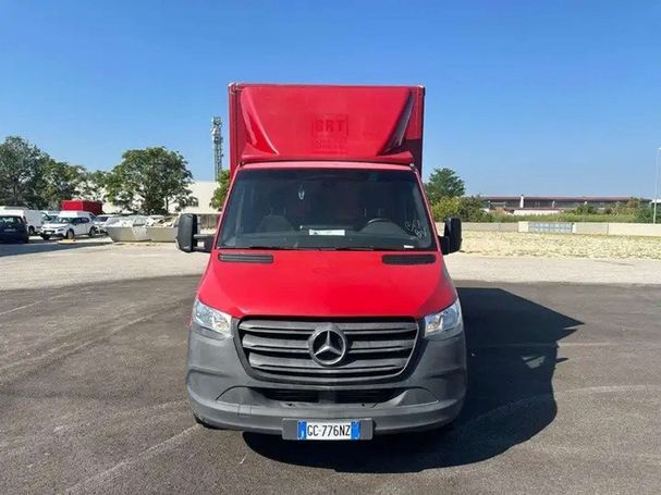 Mercedes-Benz Sprinter 314 CDi 105 kW image number 4