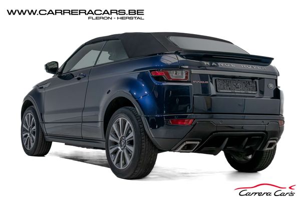 Land Rover Range Rover Evoque 2.0 Td4 4WD Dynamic 110 kW image number 4