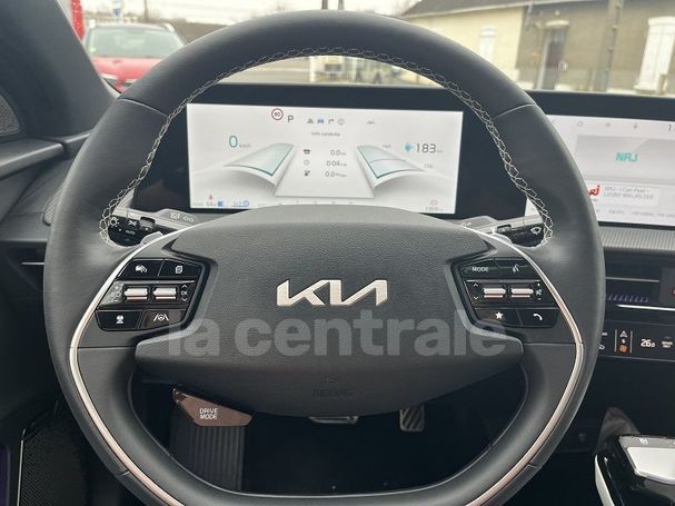 Kia EV6 77 kWh AWD 239 kW image number 9