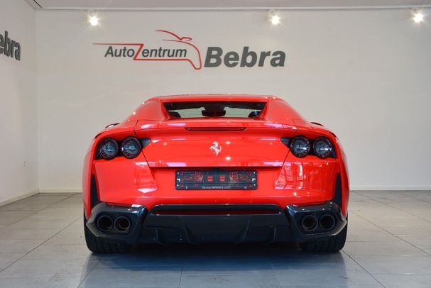 Ferrari 812 GTS 588 kW image number 8