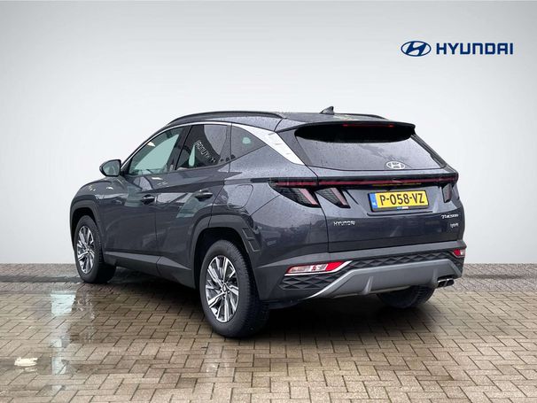 Hyundai Tucson HEV 169 kW image number 6