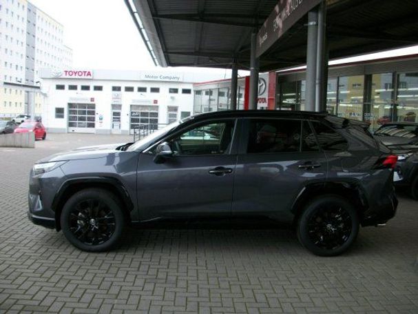 Toyota RAV 4 Hybrid Style Selection 163 kW image number 5