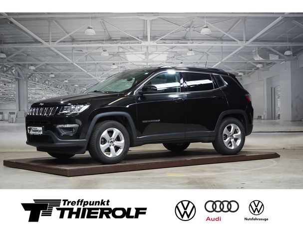 Jeep Compass 1.4 MultiAir Longitude 103 kW image number 1