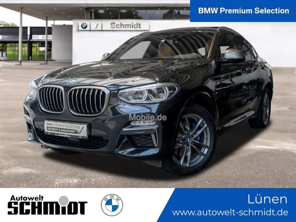 BMW X4 M40i xDrive 260 kW image number 1