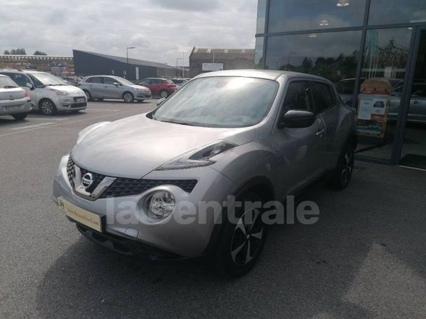 Nissan Juke 1.5 dCi N-Connecta 81 kW image number 1