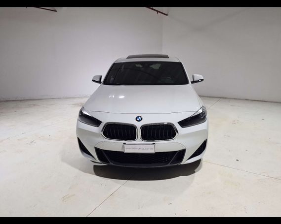 BMW X2 sDrive18d 110 kW image number 2