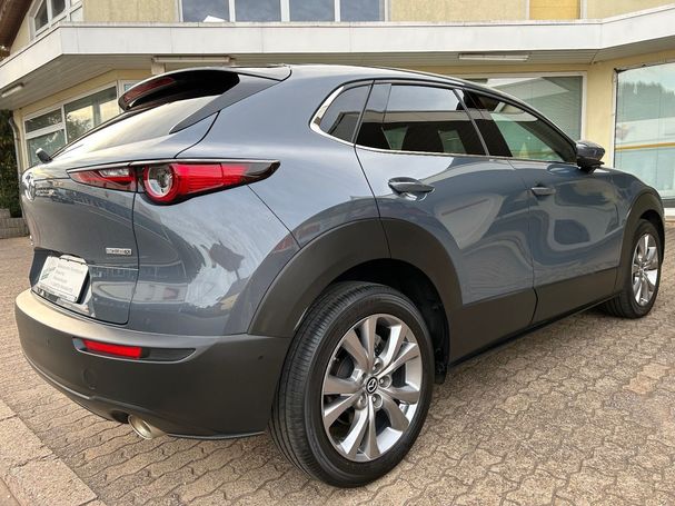 Mazda CX-30 2.0 e-SKYACTIV-X AWD 137 kW image number 9