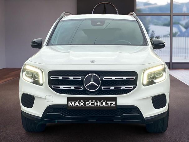 Mercedes-Benz GLB 200 d 110 kW image number 13