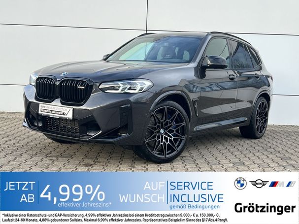 BMW X3 M xDrive 375 kW image number 1