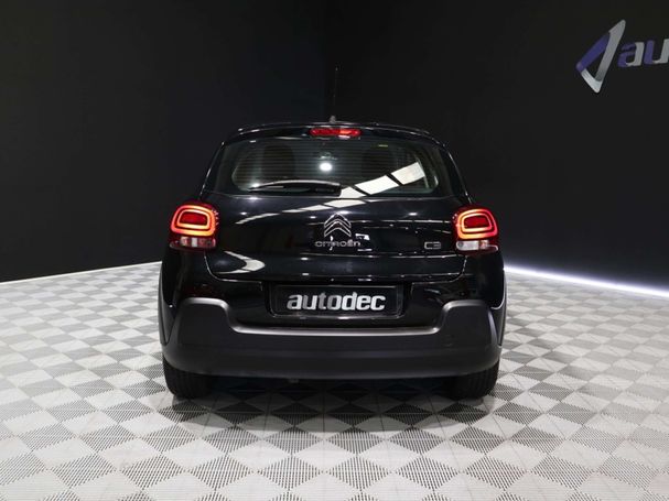 Citroen C3 BlueHDi 100 S&S FEEL 73 kW image number 6