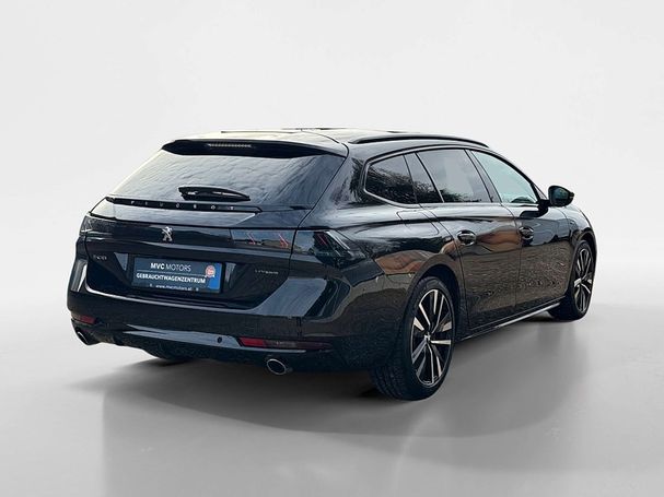 Peugeot 508 SW Hybrid 225 GT Pack e-EAT8 165 kW image number 3