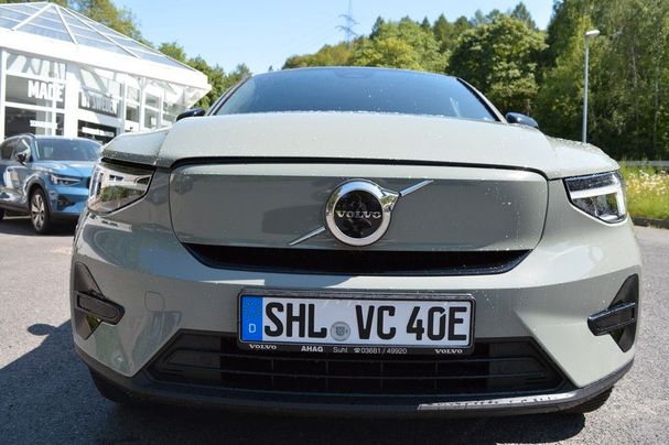 Volvo C40 Recharge Pure Electric Twin Motor Plus AWD 300 kW image number 3