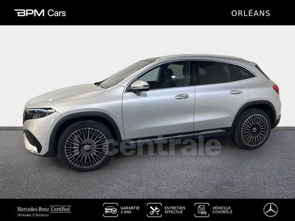 Mercedes-Benz EQA 350 215 kW image number 11