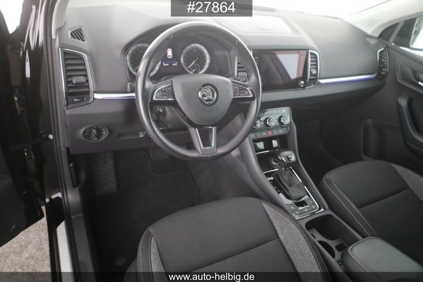 Skoda Karoq 2.0 TDI 4x4 110 kW image number 11