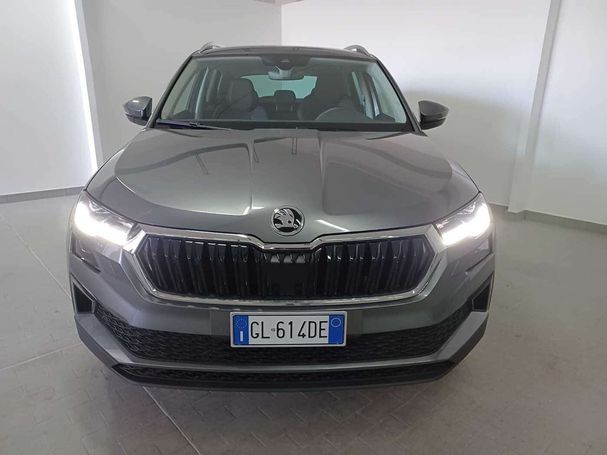 Skoda Karoq 2.0 TDI SCR 4x4 DSG Style 110 kW image number 3