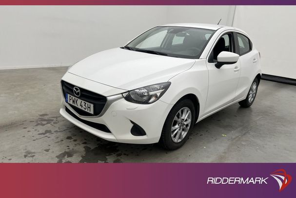 Mazda 2 90 66 kW image number 1