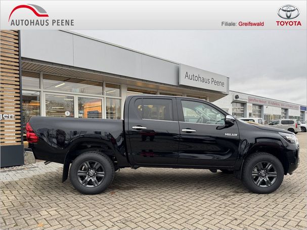 Toyota Hilux 4x4 Double Cab Comfort 110 kW image number 17