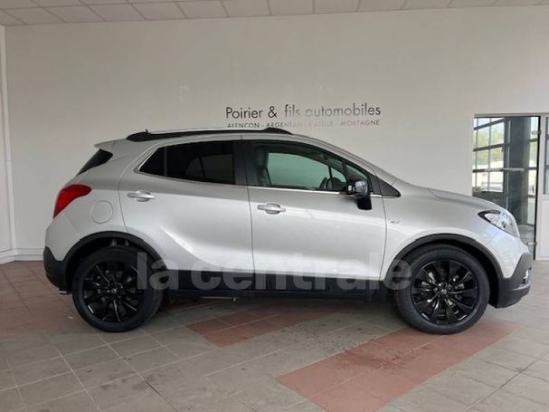 Opel Mokka 1.4 Turbo Edition 103 kW image number 16