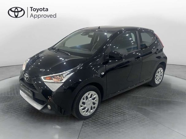 Toyota Aygo 53 kW image number 1