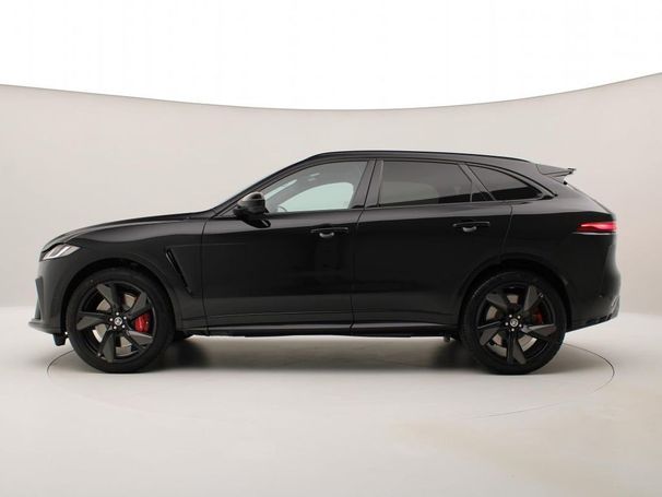 Jaguar F-Pace AWD SVR 405 kW image number 5