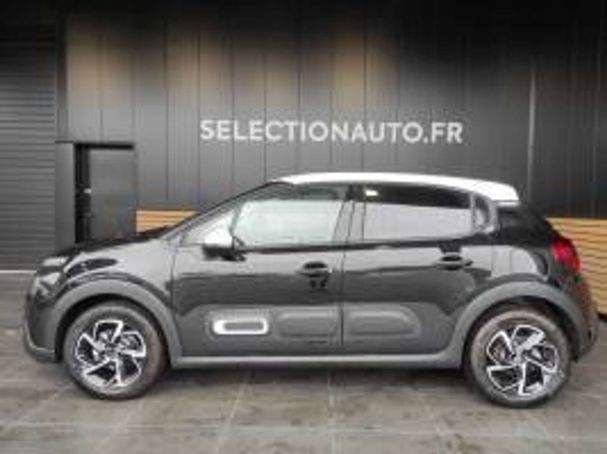 Citroen C3 Pure Tech 110 EAT6 SHINE 81 kW image number 5