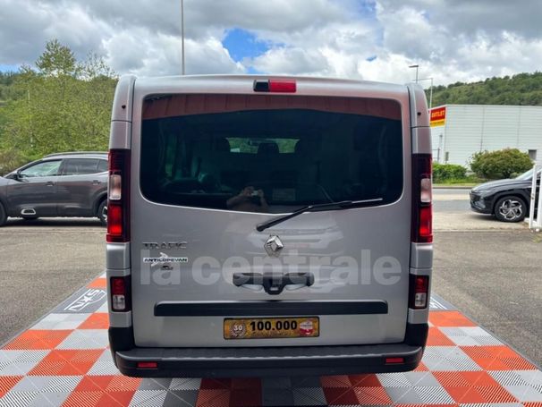  Renault Trafic dCi L1H1 96 kW image number 6