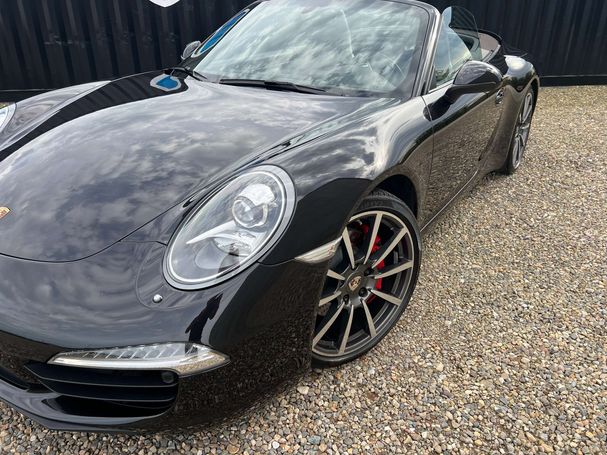 Porsche 991 Carrera S Cabrio PDK 294 kW image number 6