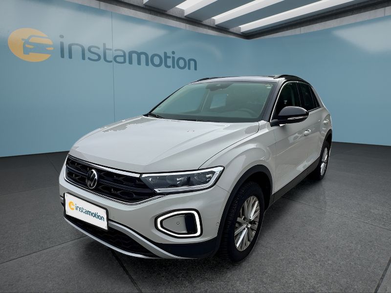 Volkswagen T-Roc 1.5 TSI