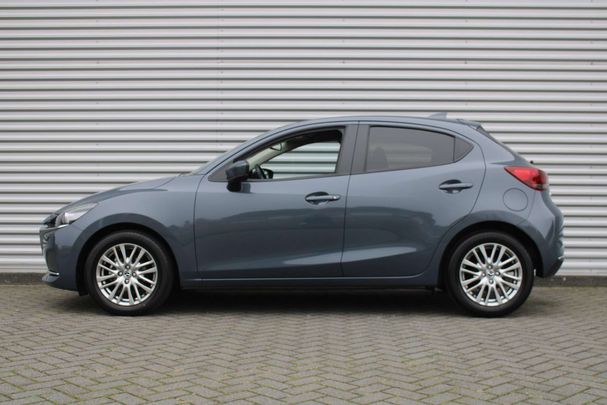 Mazda 2 SkyActiv-G Luxury 66 kW image number 7