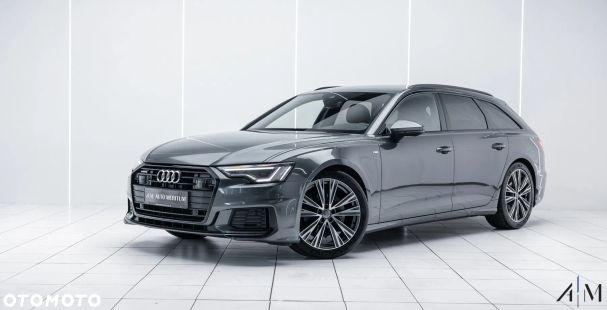 Audi A6 40 TDI quattro S tronic S-line Avant 150 kW image number 1