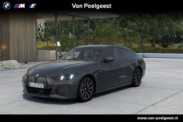 BMW i4 eDrive M Sport Pro 210 kW image number 1