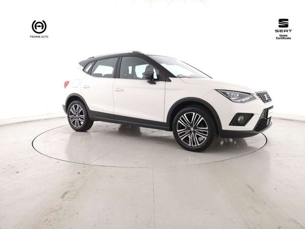 Seat Arona 1.0 TGI XCELLENCE 66 kW image number 19