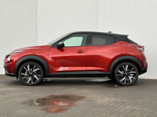 Nissan Juke 1.0 DIG-T N-DESIGN 84 kW image number 8