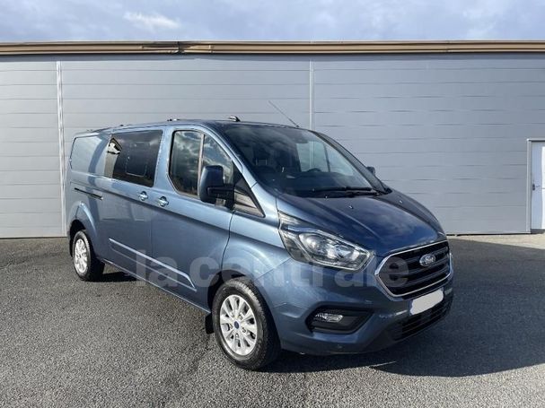  Ford Transit Custom 320 L1H1 Limited 125 kW image number 3