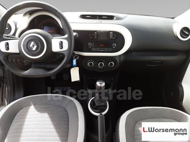 Renault Twingo SCe 75 54 kW image number 8