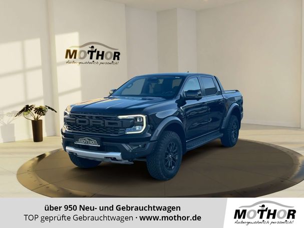 Ford Ranger Raptor 3.0 EcoBoost 215 kW image number 2