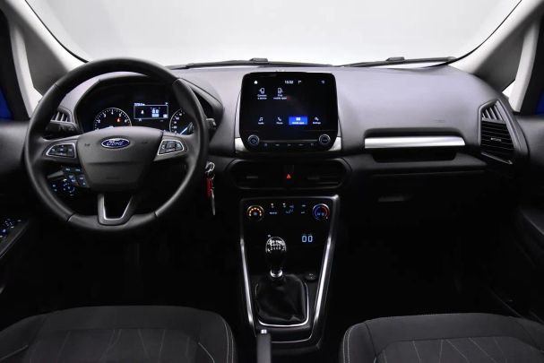 Ford EcoSport 74 kW image number 9