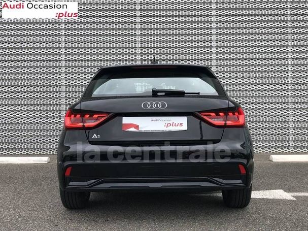 Audi A1 30 TFSI S tronic 85 kW image number 3